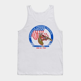 Thunder on the Ohio Tank Top